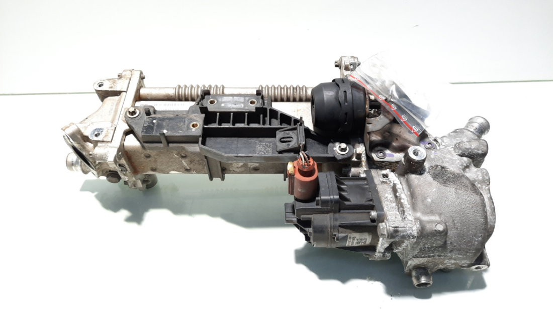 Racitor gaze cu EGR, cod GM55570005, Opel Astra K, 1.6 CDTI, B16DTU (id:574859)