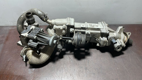 Racitor gaze cu EGR cod K4D3-9F464-DA , K4D39F464DA pentru Range Rover Evoque , Land Rover Discovery...