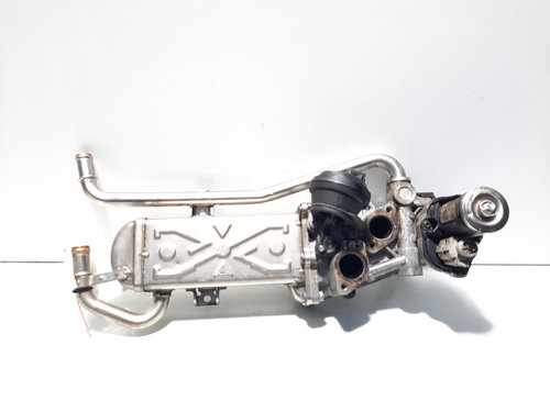 Racitor gaze cu egr, cod03L131512C, Seat, 1.6 TDI, CAY (idi:505500)
