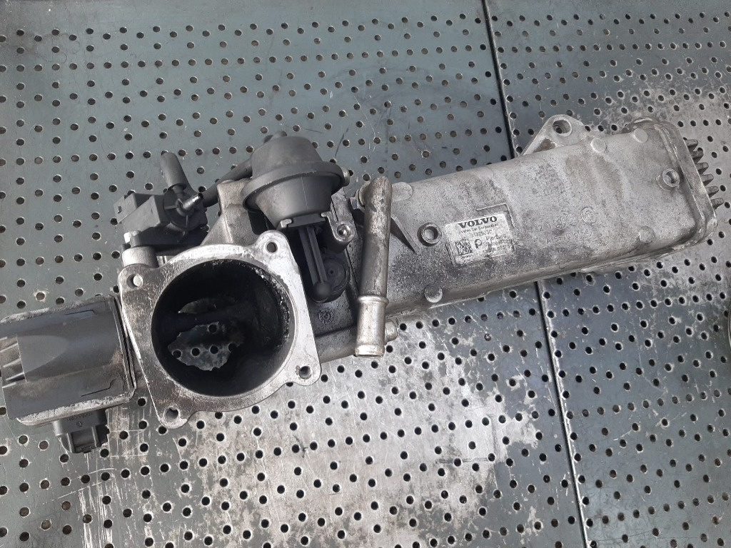 Racitor gaze cu egr d5204t7 2.0 d volvo xc60 2013 31325030 50276422