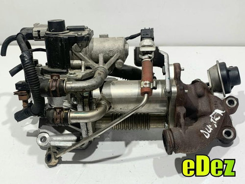 Racitor gaze cu egr Dacia Dokker (2011-2017) 1.5 dci K9K 846 147355713R
