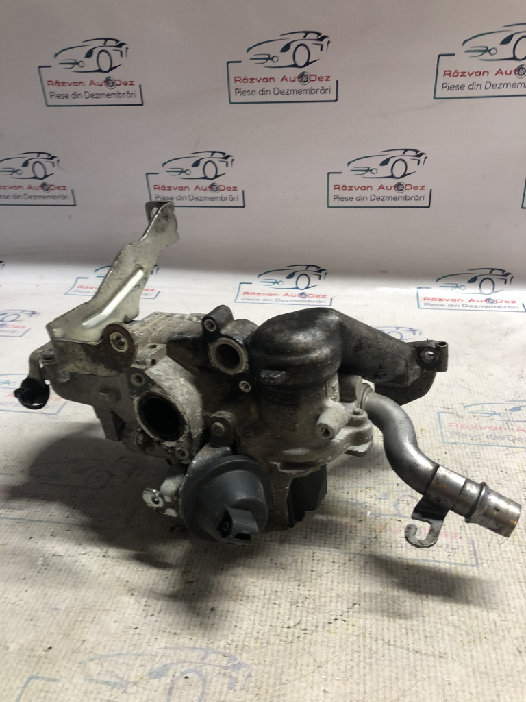 Racitor Gaze cu EGR Dacia Duster 1.5, 147355713R