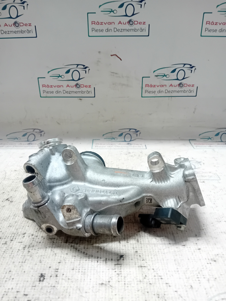 Racitor Gaze cu EGR Dacia Duster 1.5 2019, 147170061R