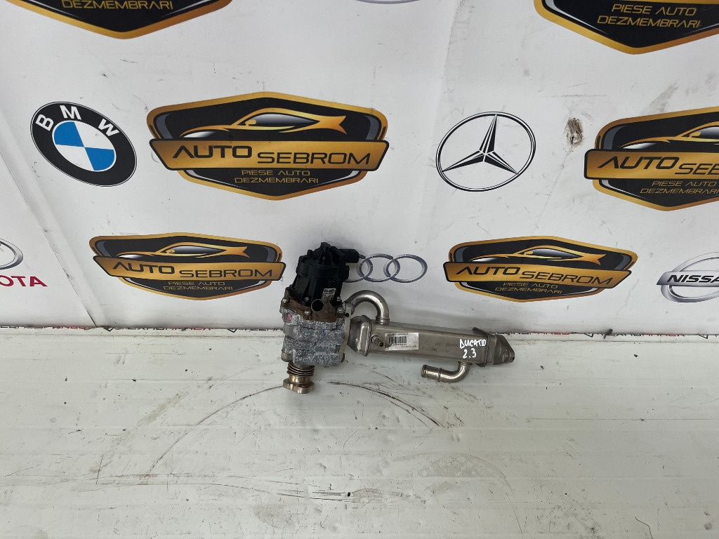 Racitor gaze cu egr Fiat Ducato 2.3 diesel 2014-2019