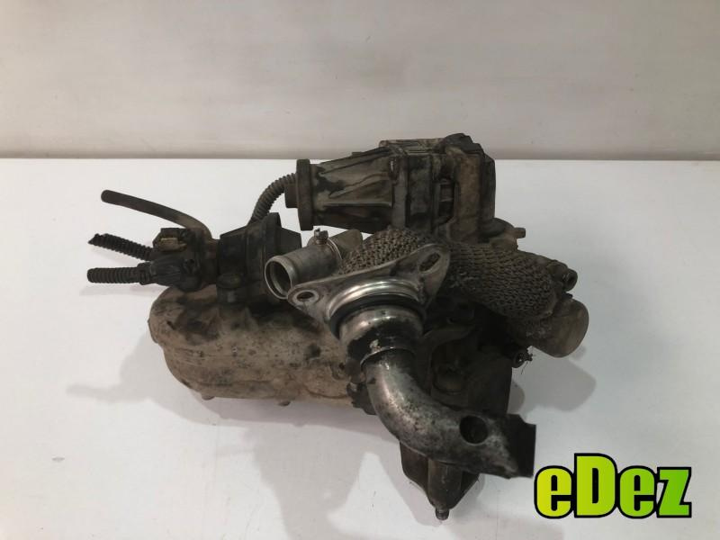 Racitor gaze cu egr Fiat Punto (2012->) [199] 1.3 multijet 263a2000 701599040