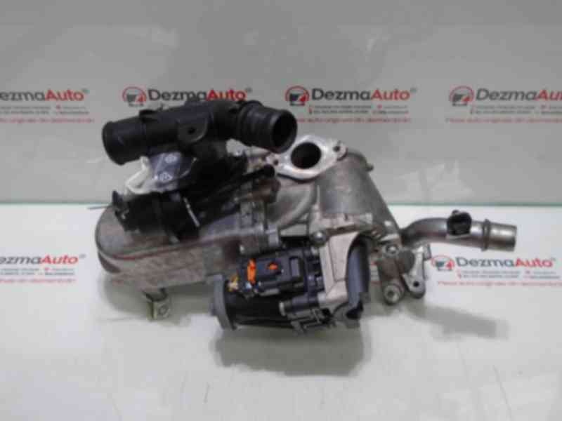 Racitor gaze cu egr FM5Q-9D475-AA, Ford Fiesta 6, 1.5tdci