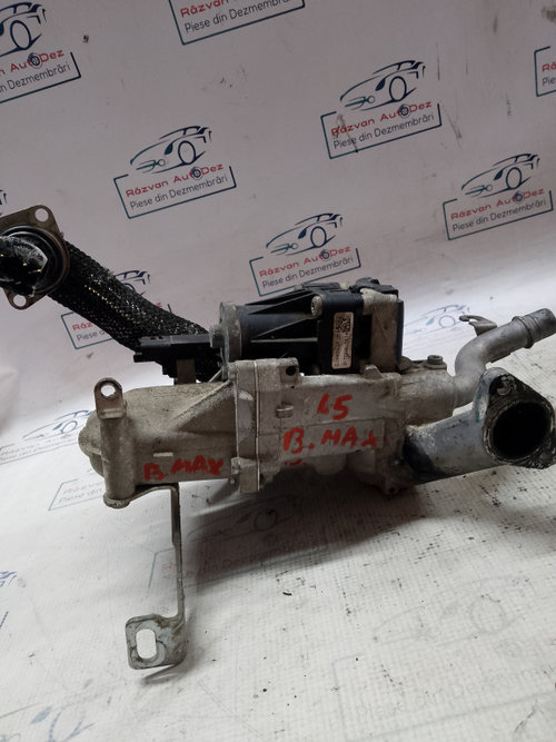 Racitor Gaze cu EGR Ford B-MAX 1.5 2012, 50563903