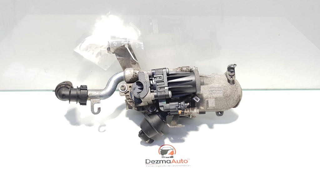 Racitor gaze cu egr, Ford Fiesta 6, 1.5 tdci, UGJC, 9802194080 (id:397574)