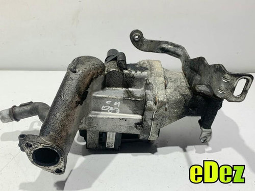 Racitor gaze cu egr Ford Fiesta 7 (2008-2012) [MK7] 1.6 hdi 50563903