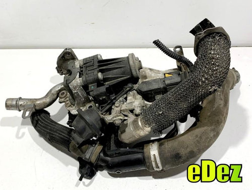 Racitor gaze cu egr Ford Fiesta 7 (2008-2012) [MK7] 1.6 hdi 50563903
