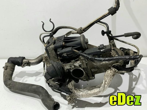 Racitor gaze cu egr Ford Fiesta 7 (2008-2012) [MK7] 1.6 tdci T3DB 50563902