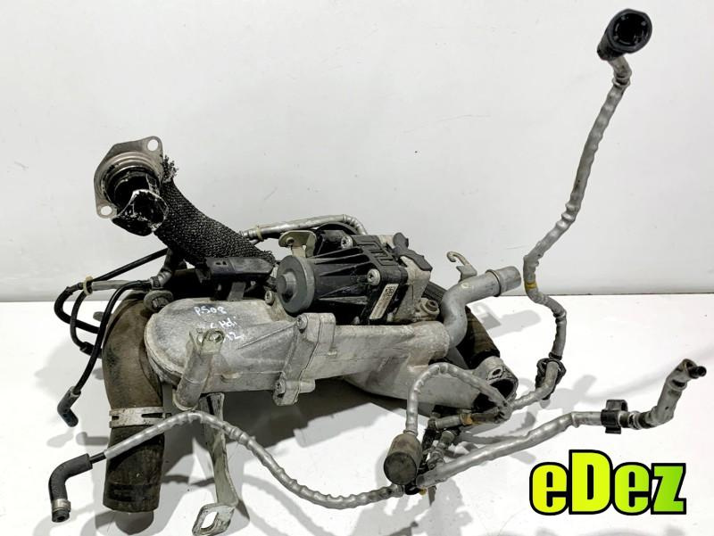 Racitor gaze cu egr Ford Focus 3 (2011-2015) 1.6 hdi 9671187780
