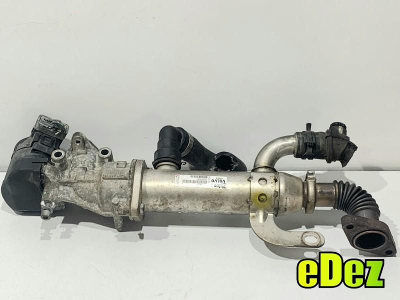 Racitor gaze cu egr Ford Focus C-Max (2003-2010) 2.0 tdci G6DG 136 cp; RHR; RHJ 9656612380