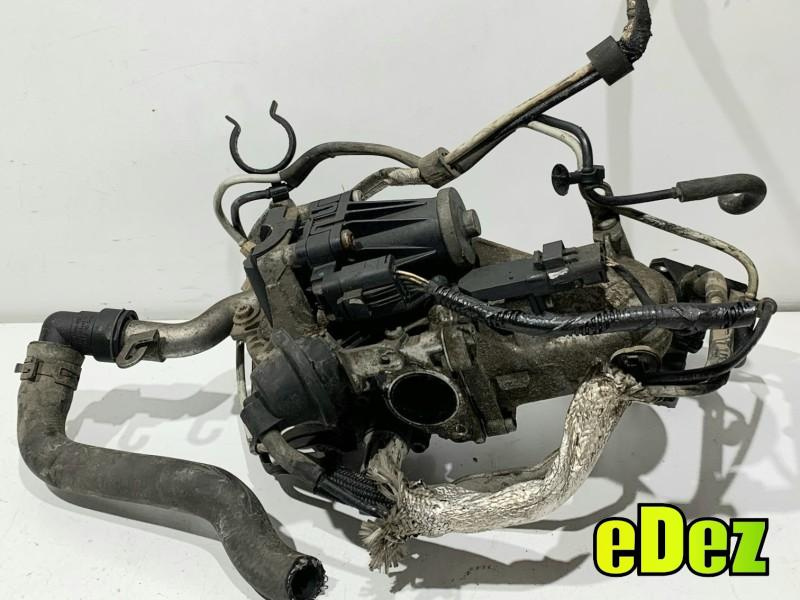 Racitor gaze cu egr Ford Focus C-Max (2010-2019) 1.6 tdci T3DB 50563902