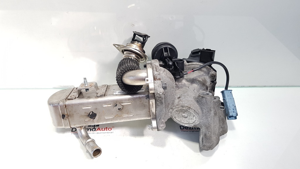 Racitor gaze cu egr, Ford Kuga, 2.0 tdci, cod 9671398180 (id:378495)