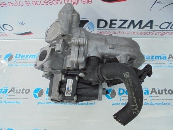 Racitor gaze cu egr GM55230929, Opel Astra J, 1.3cdti, A130DTE (id:166316)