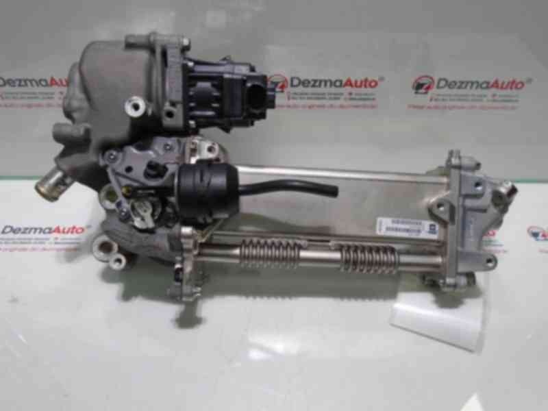 Racitor gaze cu egr GM55570005, Opel Insignia A, 1.6cdti, B16DTH