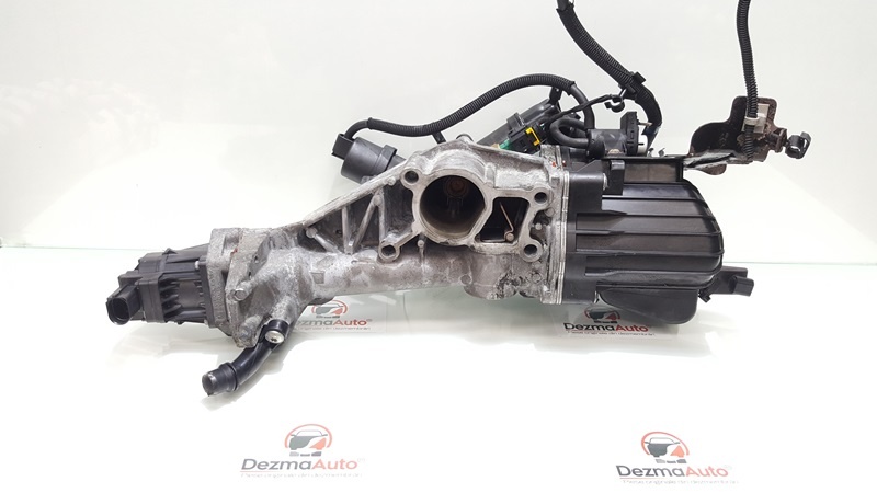 Racitor gaze cu egr GM55662824, Opel Insignia A sedan, 2.0CDTI