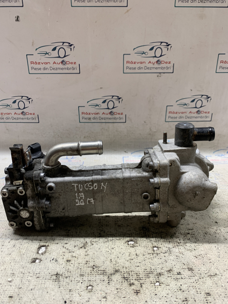 Racitor Gaze cu EGR Hyundai Tucson 1.7 Motorina 2017, 284202A610