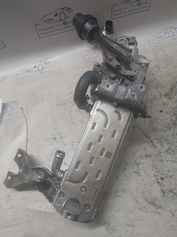 Racitor Gaze cu EGR Mercedes C Class W205 2.2 Motorina 2015, A6511400675