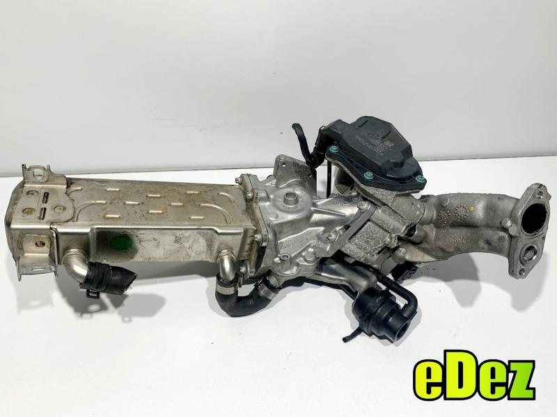 Racitor gaze cu egr Mercedes E-Class (2009->) [W212] 2.2 cdi euro 5 A6511400675