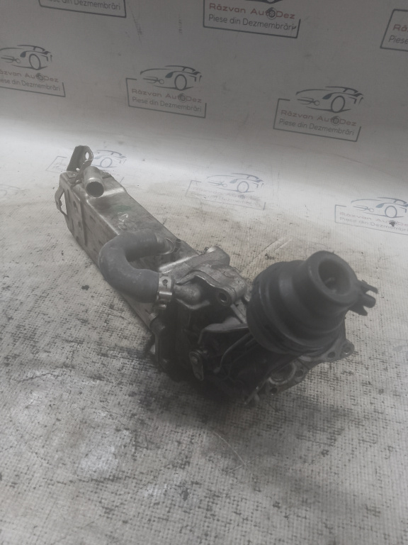 Racitor Gaze cu EGR Mercedes E-Class W212 2012, A6511400275002