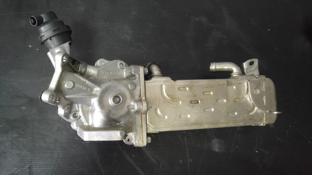 Racitor gaze cu egr mercedes glk-class x204 2.2 cdi 651912 a6511420067