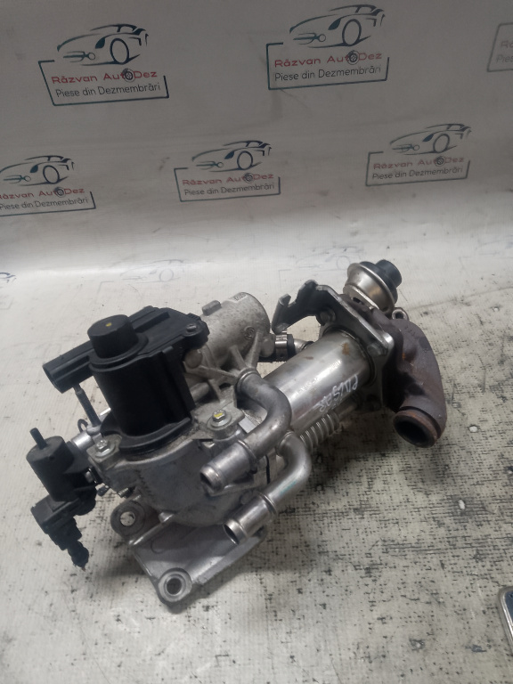 Racitor Gaze cu EGR Nissan Pulsar 1.5 Motorina 2015, 147355713R