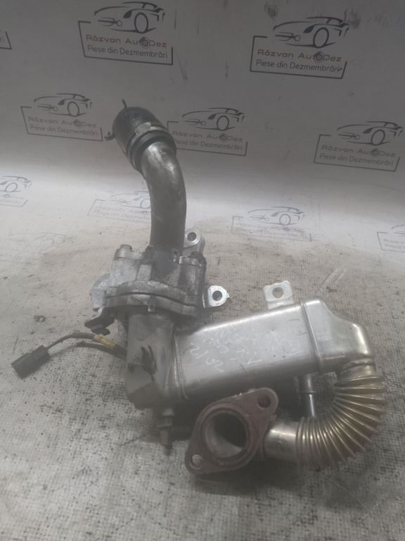 Racitor Gaze cu EGR Nissan Qashqai 1.6 Motorina 2012, 147350264R / 4×4