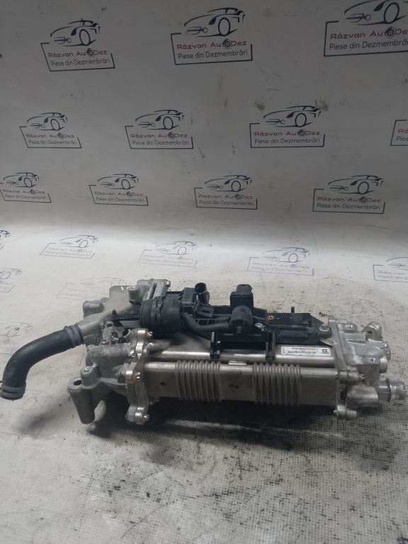 Racitor Gaze cu EGR Opel Astra K 1.6 2016, 55570005