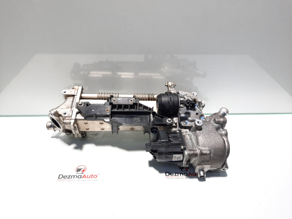 Racitor gaze cu egr, Opel Astra K [Fabr 2015-prezent] 1.6 cdti, B16DTH, GM55570005 (id:441701)