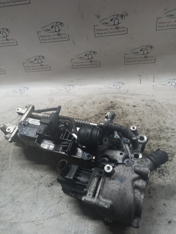 Racitor Gaze cu EGR Opel Insignia A 1.6 Motorina 2011, V29007672 / 55570005