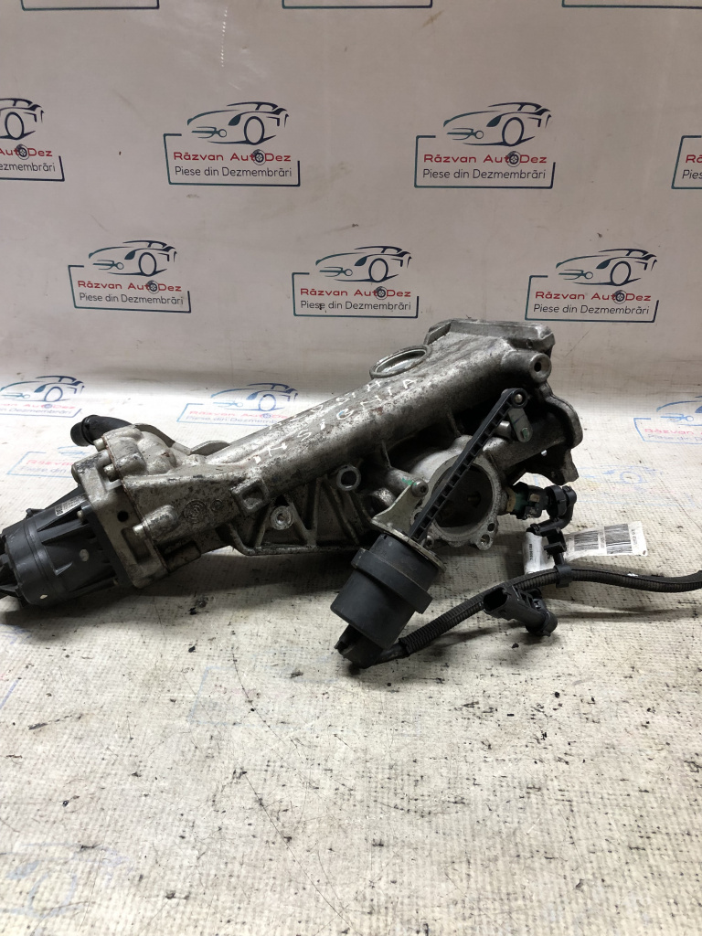 Racitor Gaze cu EGR Opel Insignia A 2.0 2010, 55566052