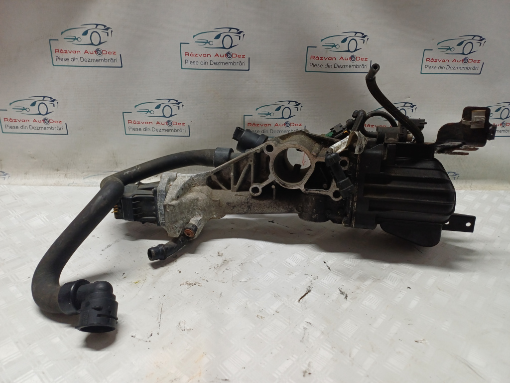 Racitor Gaze cu EGR Opel Insignia A Hatchback - Motorina 2011, 55566052 / 55567595