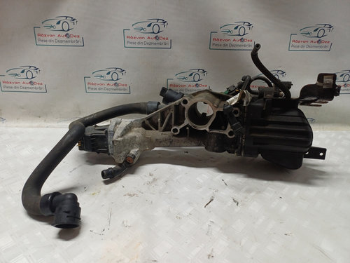 Racitor Gaze cu EGR Opel Insignia A Hatchback - Motorina 2011, 55566052 / 55567595