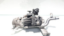 Racitor gaze cu egr, Peugeot, 1.6 hdi, 9HP , cod 9...