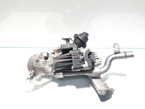 Racitor gaze cu egr, Peugeot, 1.6 hdi, 9HP , cod 9802194080