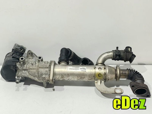 Racitor gaze cu egr Peugeot 307 facelift (2006-2008) 2.0 tdci G6DG 136 cp; RHR; RHJ 9656612380