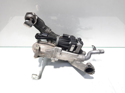 Racitor gaze cu egr, Peugeot 308, 1.6 hdi, 9H06, cod 9671187780 (id:455488)