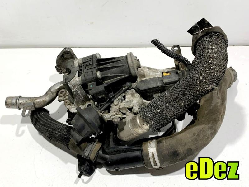 Racitor gaze cu egr Peugeot 508 (2010-2014) 1.6 hdi 50563903