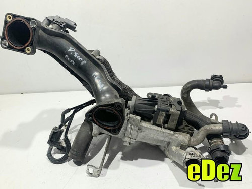 Racitor gaze cu egr Peugeot 508 (2010-2017) 9802194080