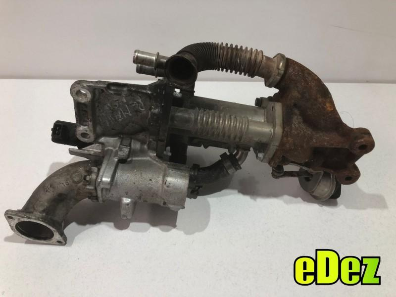 Racitor gaze cu egr Renault Clio 4 (2012-2016) 1.5 dci 8200912059