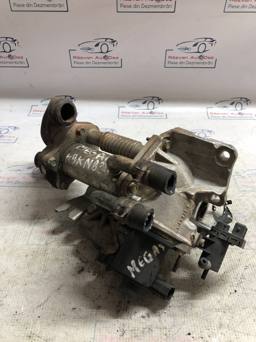 Racitor Gaze cu EGR Renault Megane 2012, 8200912059