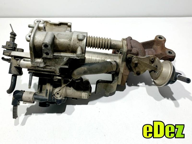 Racitor gaze cu egr Renault Megane 3 (2008-2012) 1.5 dci K9K 846 147355713R
