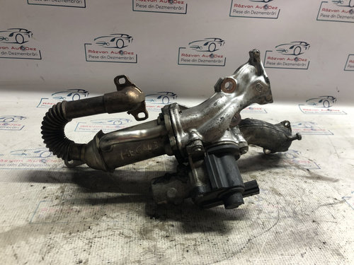 Racitor Gaze cu EGR Renault Megane 3 2011, 47352070R