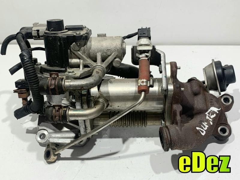 Racitor gaze cu egr Renault Scenic 3 (2009-2011) 1.5 dci K9K 846 147355713R