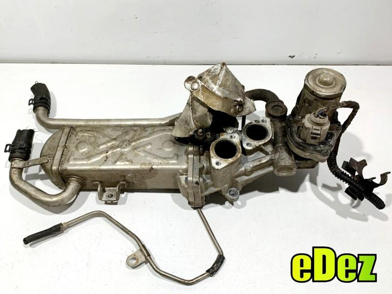 Racitor gaze cu egr Seat Ibiza 4 (2008-2012) [6J] 1.6 tdi CAYA 03L131512DP