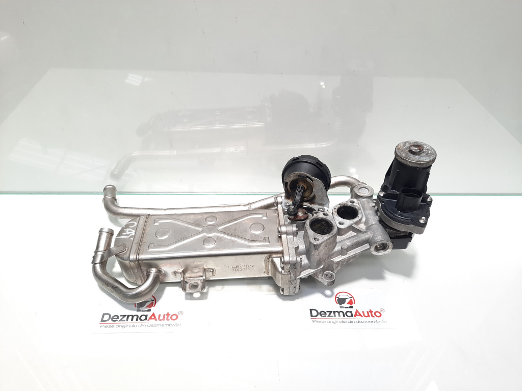Racitor gaze cu egr, Seat Ibiza 5 ST (6J8) [Fabr 2010-2017] 1.6 tdi, CAYY (id:440535)