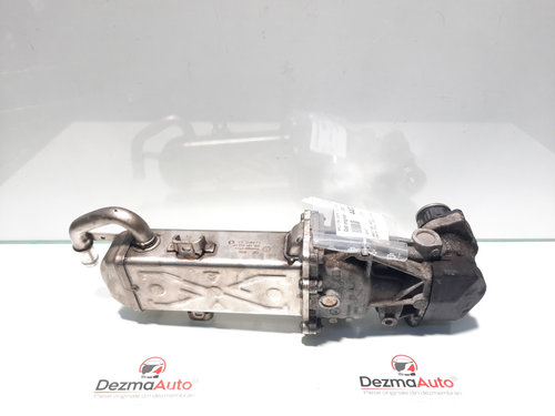 Racitor gaze cu egr, Seat Leon (1P1) [Fabr 2005-2011] 1.6 tdi, CAYM, 03L131512DQ (id:440257)