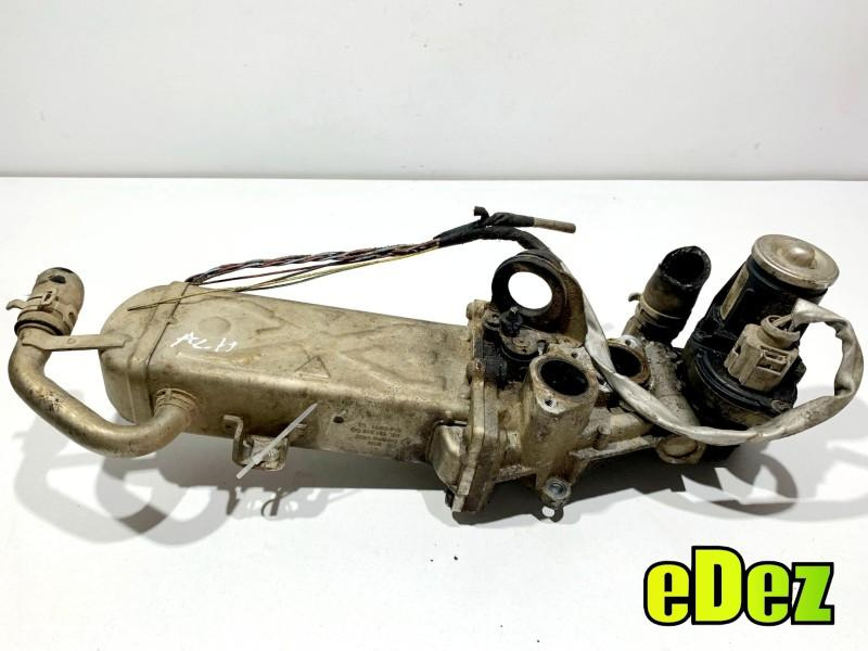 Racitor gaze cu egr Seat Leon 2 (2005-2013) 2.0 tdi CFFB 03L131512DQ